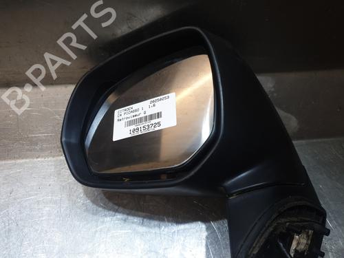 Left mirror CITROËN C4 Picasso I MPV (UD_) 1.6 HDi | BP27479784C26 
