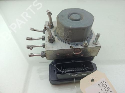ABS pump RENAULT CAPTUR I (J5_, H5_) 1.5 dCi 90 (J5N4, J5M5, J5MW, J5M6, J5AL, J5AJ) | BP39728178M43 - Image 3