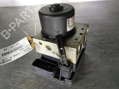 ABS pump RENAULT LAGUNA I (B56_, 556_) 1.9 dTi (B56J) | BP20920663M43 