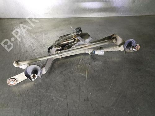 Used Front wiper motor TOYOTA AURIS (_E15_) 1.4 D-4D (NDE150_, NDE150R) (90 hp) 20918936