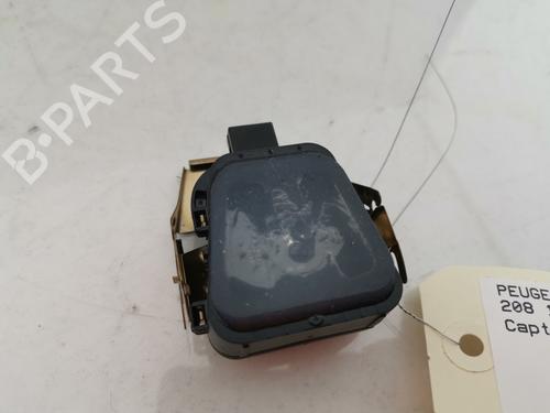 Used Electronic module Electronic module PEUGEOT 208 I (CA_, CC_) 1.2 VTI 82 (82 hp) 30677786 30677786