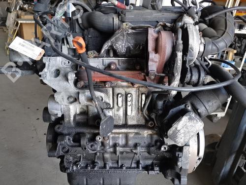 Motor FORD FIESTA V (JH_, JD_) 1.4 TDCi | BP20925314M1 