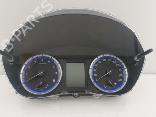 Instrument cluster SUZUKI SX4 S-Cross (JY) 1.6 AllGrip (AKK 416) | BP29756193C47 