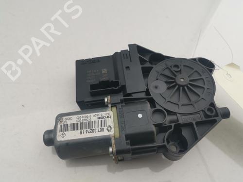 Right front window motor RENAULT SCÉNIC III (JZ0/1_) 1.6 dCi (JZ00, JZ12) | BP30128302E20