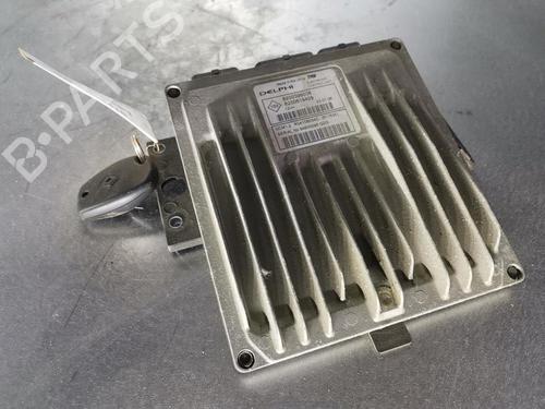 Used Engine control unit (ECU) Engine control unit (ECU) RENAULT MODUS / GRAND MODUS (F/JP0_) 1.5 dCi (FP0F, JP0F) (86 hp) 20924918 20924918