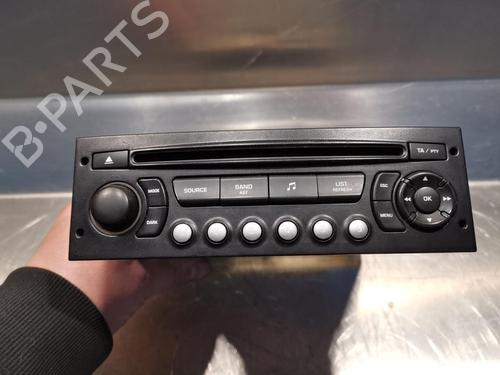 Radio CITROËN C4 Coupe (LA_) 1.6 HDi | BP20921822E6 