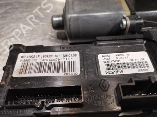 Used Left front window motor Left front window motor RENAULT GRAND SCÉNIC III (JZ0/1_) 1.5 dCi (JZ09, JZ0D, JZ10, JZ14, JZ1G, JZ29, JZ2C) (110 hp) 20921498 20921498