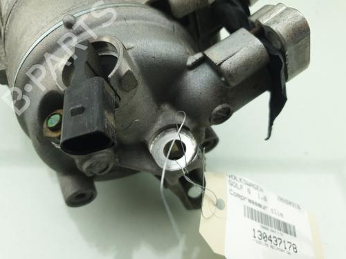 AC compressor VW GOLF VI (5K1) 1.6 TDI | BP37992618M34 - Image 2