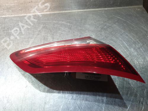 Left tailgate light CITROËN C4 II (NC_) 1.6 HDi 115 | BP23796614C79 