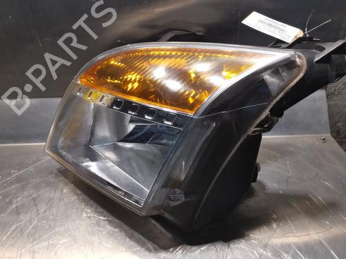 Venstre forlygte FORD FUSION (JU_) 1.4 TDCi | BP21214741C28 