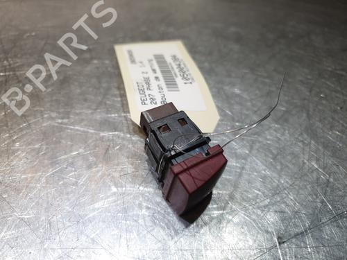 Warning switch PEUGEOT 207 (WA_, WC_) 1.4 16V | BP25156929I22 
