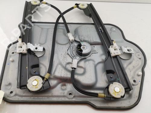 Elevador vidro frente direito NISSAN QASHQAI I (J10, NJ10) 2.0 dCi All-wheel Drive | BP30793075C23