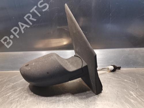 Used Right mirror FORD FIESTA V (JH_, JD_) 1.4 TDCi (68 hp) 20921782