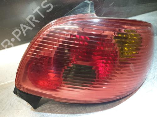 Højre baglygte PEUGEOT 206 Hatchback (2A/C) 1.9 D | BP26907922C35 