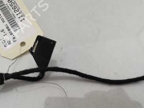 Wiring harness AUDI A2 (8Z0) 1.6 FSI | BP28493607E16 - Image 4