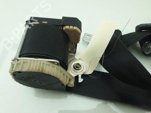 Front left seatbelt RENAULT TWINGO II (CN0_) 1.2 16V (CN0K, CN0V, CN0A) | BP38461334I26 - Image 4