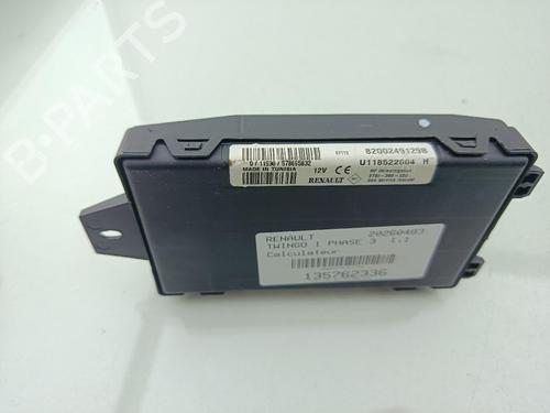 Used Control unit Control unit RENAULT TWINGO I (C06_) 1.2 16V (C060) (60 hp) 40529554 40529554