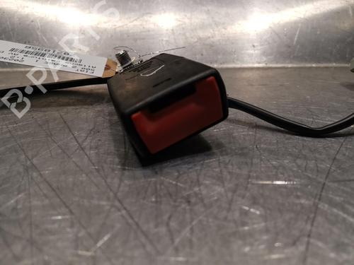 Used Seat buckle FIAT 500 (312_) 1.3 D Multijet (312AXB1A) (75 hp) 20919852