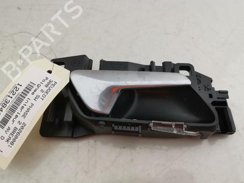 Used Front right interior door handle PEUGEOT 308 SW II (LC_, LJ_, LR_, LX_, L4_) 1.6 PureTech 225 (L45GGR) (225 hp) 32729849