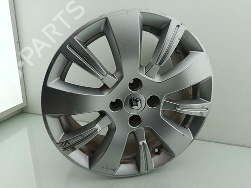 Fælk RENAULT CAPTUR I (J5_, H5_) 1.5 dCi 90 (J5N4, J5M5, J5MW, J5M6, J5AL, J5AJ) | BP39889917C45 - Image 4