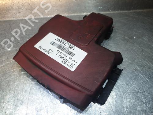 Electronic module CITROËN C4 Picasso I MPV (UD_) 1.6 HDi | BP25738178M83 