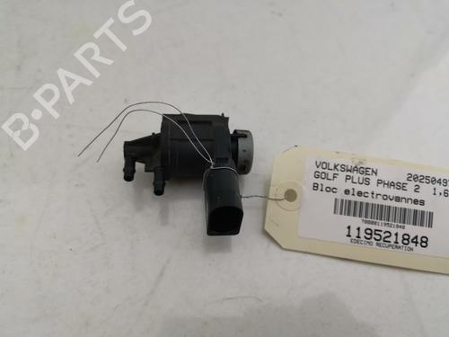 Used Electronic module VW GOLF PLUS V (5M1, 521) 1.6 TDI (105 hp) 31757281