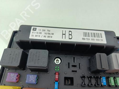 Electronic module OPEL ASTRA H TwinTop (A04) 1.8 (L67) | BP39585389M83  - Image 5