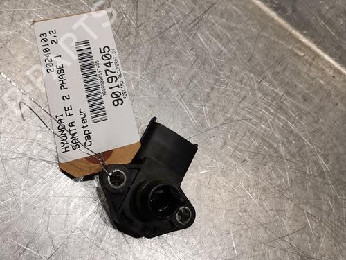 Electronic module HYUNDAI SANTA FÉ II (CM) 2.2 CRDi GLS 4x4 | BP20923186M83 