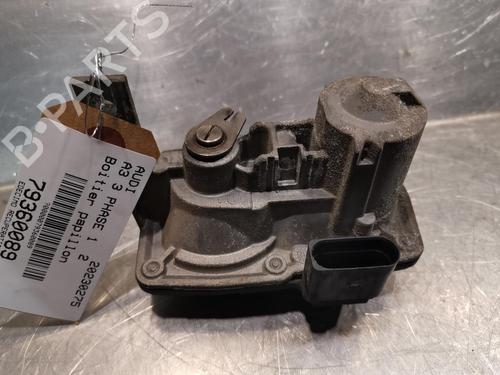 Throttle body AUDI A3 (8V1, 8VK) 2.0 TDI | BP20923486M82 