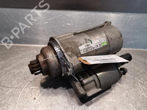 Startmotor SEAT IBIZA IV (6J5, 6P1) 1.6 TDI | BP20923639M8
