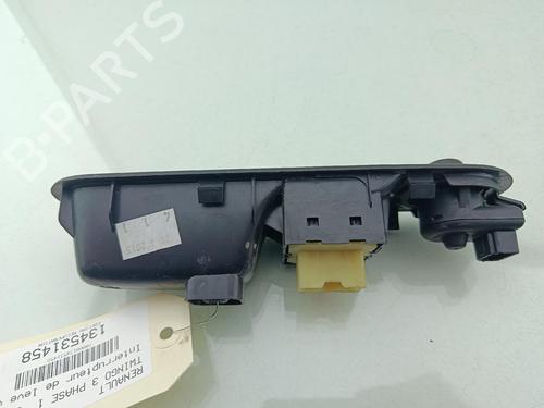 Left front window switch RENAULT TWINGO III (BCM_, BCA_) 0.9 TCe 90 (BCM9, BCM2) | BP40117783I27 - Image 3