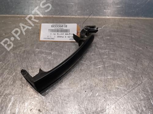 Front left exterior door handle SEAT IBIZA III (6L1) 1.9 SDI | BP20918155C128