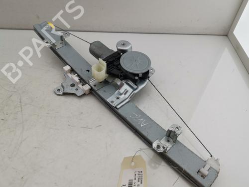Front left window mechanism NISSAN MICRA V (K14) 0.9 IG-T | BP32861010C22 - Image 3