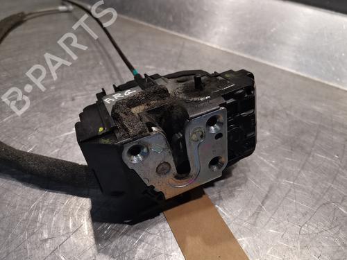 Rear left lock NISSAN QASHQAI / QASHQAI +2 I (J10, NJ10, JJ10E) 2.0 dCi All-wheel Drive | BP20920854C100 