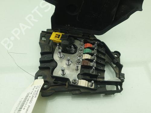 Electronic module CITROËN C3 Picasso (SH_) 1.6 HDI 90 | BP39090302M83 - Image 4