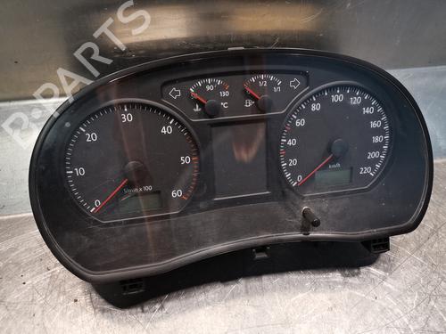Used Instrument cluster VW POLO IV (9N_, 9A_) 1.4 TDI (70 hp) 20921285