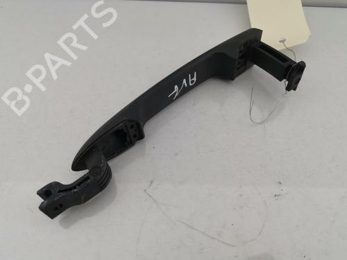 Front left exterior door handle RENAULT KANGOO Express (FW0/1_) 1.5 dCi 90 (FW0G, FW05, FW08, FW11) | BP29414092C128 
