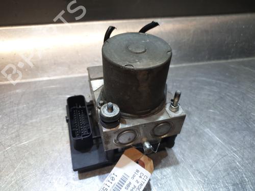 Used ABS pump ABS pump CITROËN C4 II (NC_) 1.6 HDi 115 (114 hp) 23796517 23796517