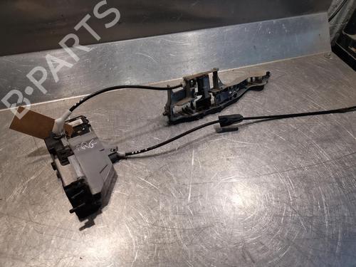 Used Rear left lock PEUGEOT 308 I (4A_, 4C_) 1.6 HDi (109 hp) 20919619