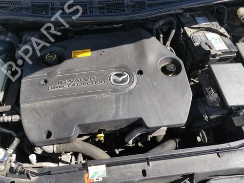 Climate control MAZDA 5 (CR) 2.0 CD (CR19) | BP20921426I5 - Image 6