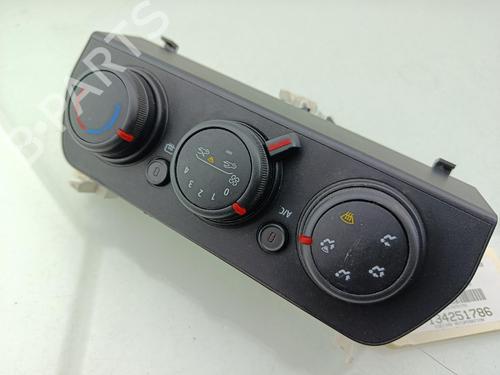 Used Climate control Climate control DACIA SANDERO III 1.0 TCe 90 (91 hp) 39934140 39934140