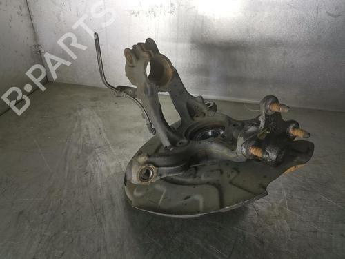 Left front steering knuckle AUDI A3 (8V1, 8VK) 2.0 TDI | BP20921212M25 