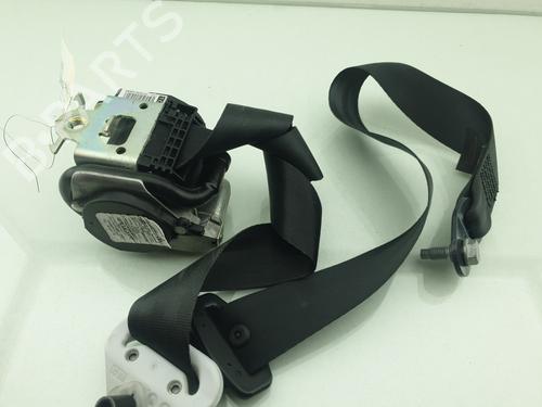 Front left seatbelt PEUGEOT 2008 I (CU_) 1.2 VTi | BP37633761I26 - Image 2