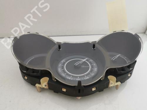 Used Instrument cluster Instrument cluster CITROËN C3 II (SC_) 1.4 HDi 70 (SC8HZC, SC8HR0, SC8HP4) (68 hp) 31908428 31908428