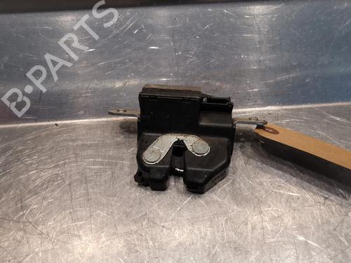 Used Tailgate lock Tailgate lock OPEL CORSA D (S07) 1.3 CDTI (L08, L68) (90 hp) 20918599 20918599