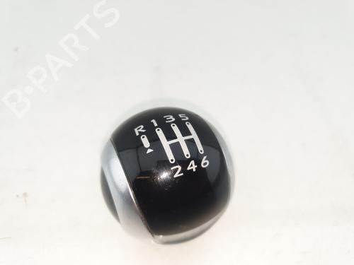 Gearknop Gearknop CITROËN DS3 (SA_) 1.6 HDi 110 (112 hp) 36096668 36096668