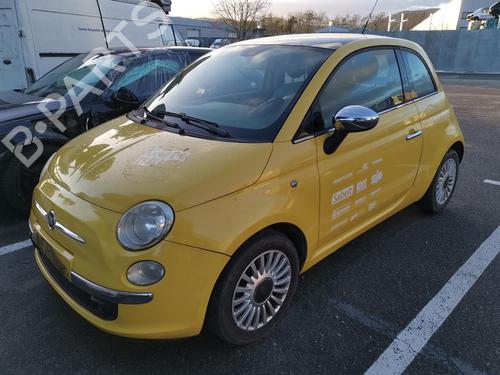 Thermostat housing FIAT 500 (312_) 1.3 D Multijet (312AXB1A) | BP20918235M116 