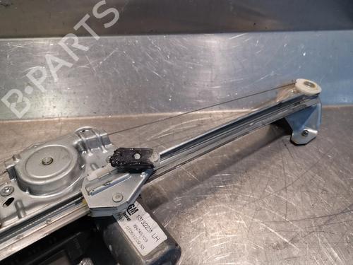 Used Rear left window mechanism OPEL ZAFIRA / ZAFIRA FAMILY B (A05) 1.7 CDTI (M75) (125 hp) 20918147