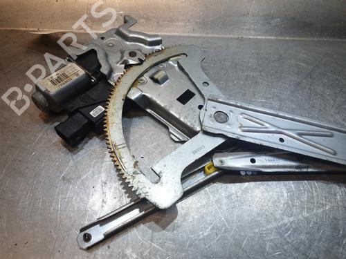 Front left window mechanism OPEL MERIVA A MPV (X03) 1.6 16V (E75) | BP26890534C22 
