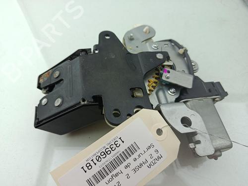 Tailgate lock MAZDA 6 Hatchback (GH) 2.2 D (GH10) | BP39728149C101 - Image 2